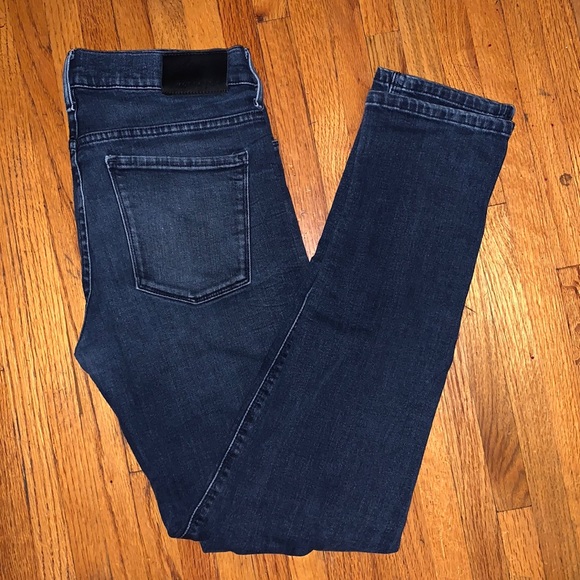 Mott & Bow Other - Mott & Bow Blue Jeans